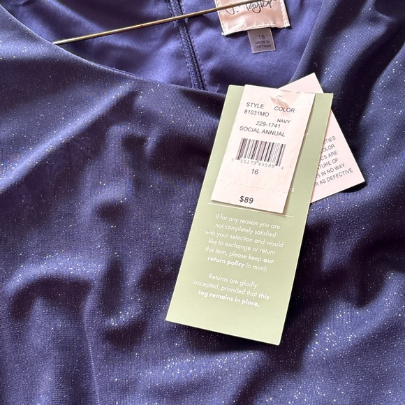 J Taylor dress size 16 - Picture 2 of 4